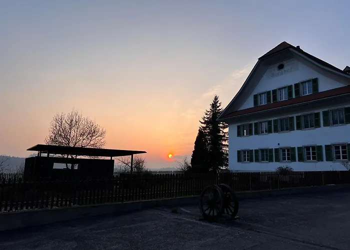 Berghof Erlebnis Ag