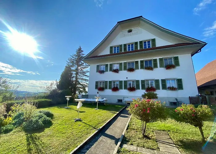 Berghof Erlebnis Ag