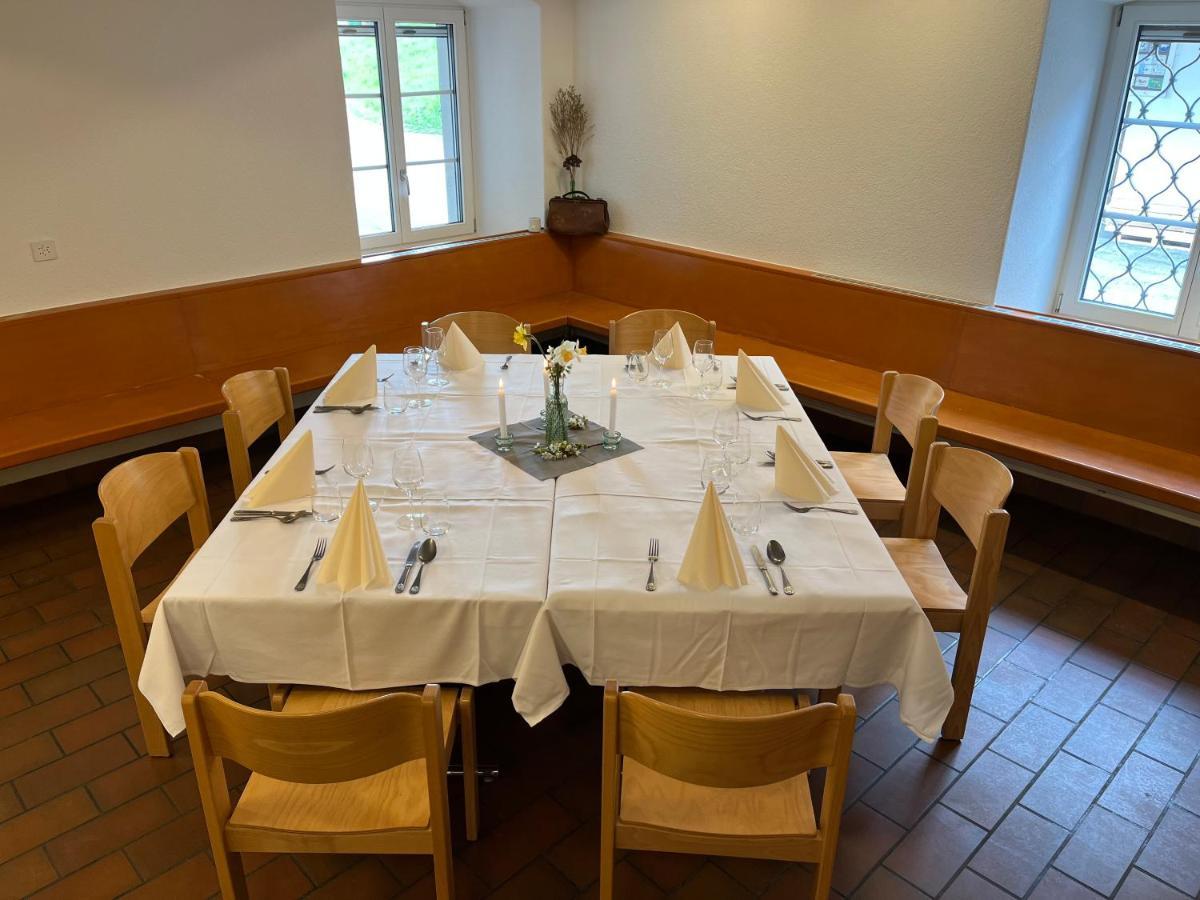Couette-café Berghof Erlebnis Ag Pfaffnau