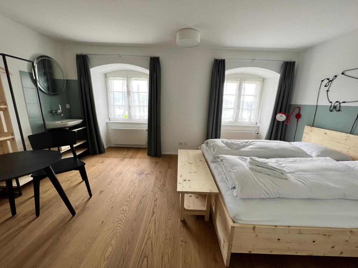 Bed & Breakfast Berghof Erlebnis Ag Pfaffnau