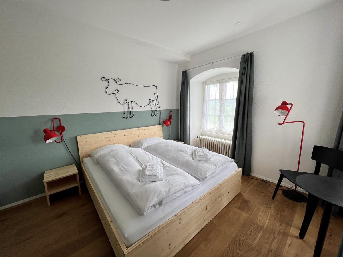Berghof Erlebnis Ag Couette-café *