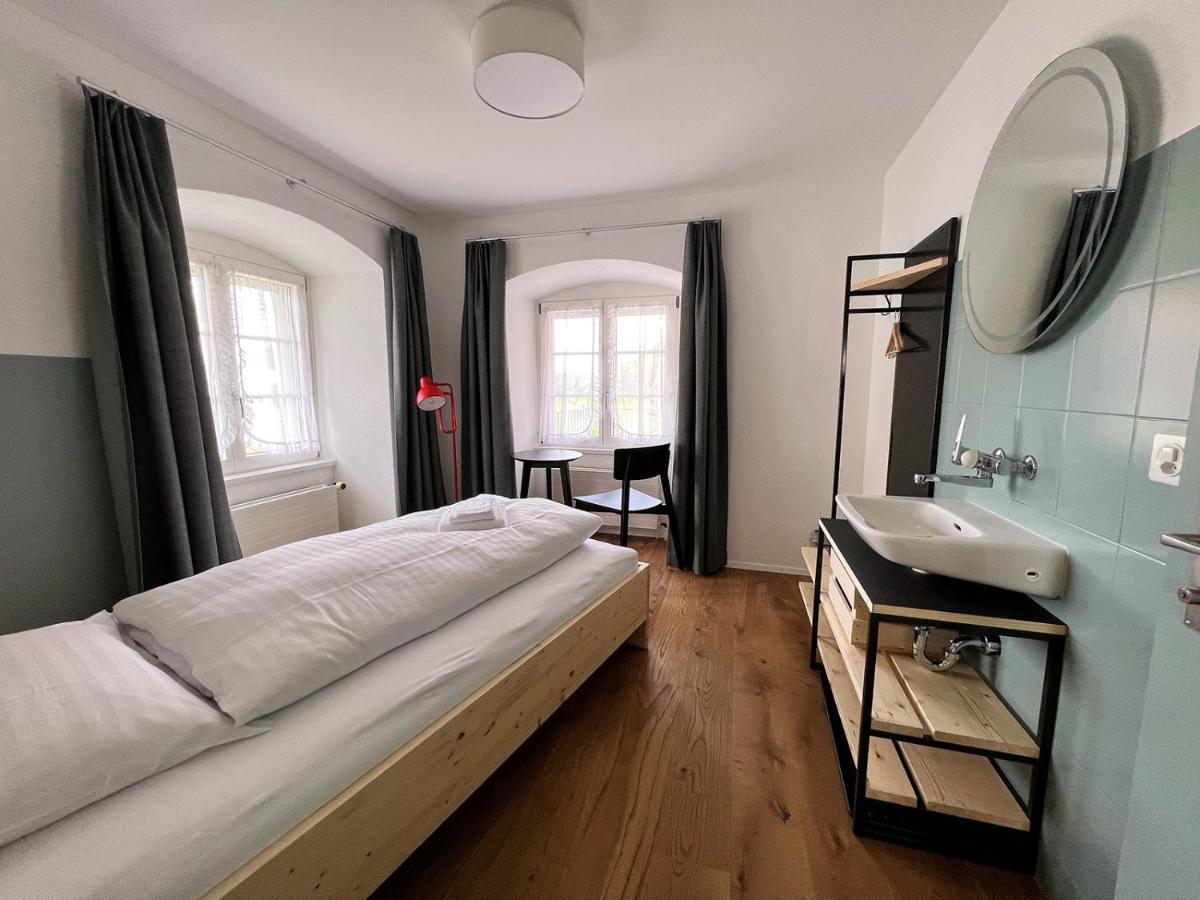 Couette-café Berghof Erlebnis Ag