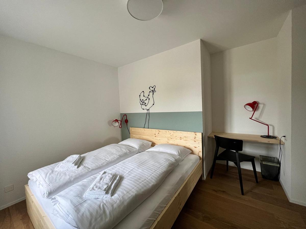 Bed & Breakfast Berghof Erlebnis Ag Pfaffnau