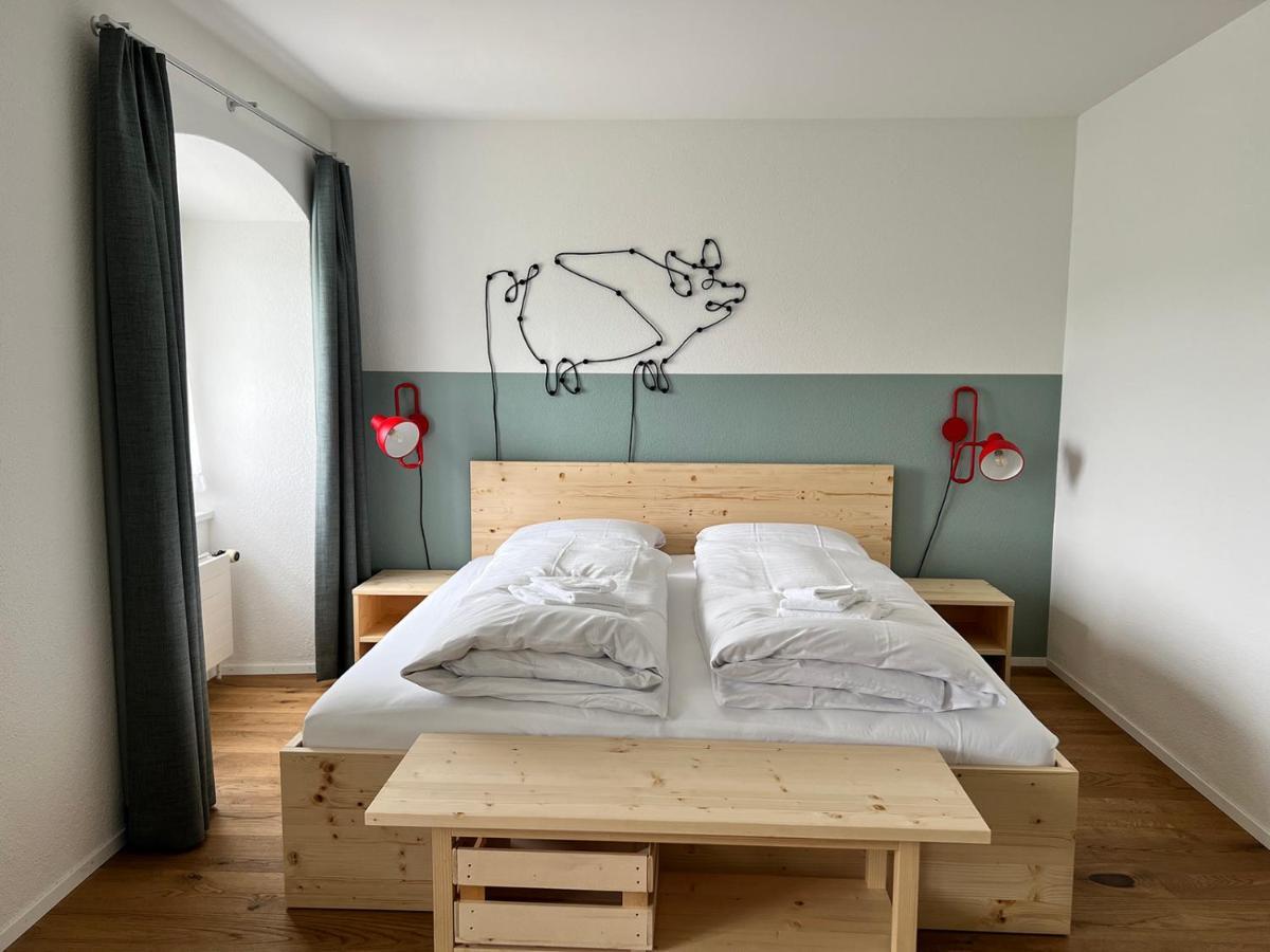 Berghof Erlebnis Ag Bed & Breakfast *