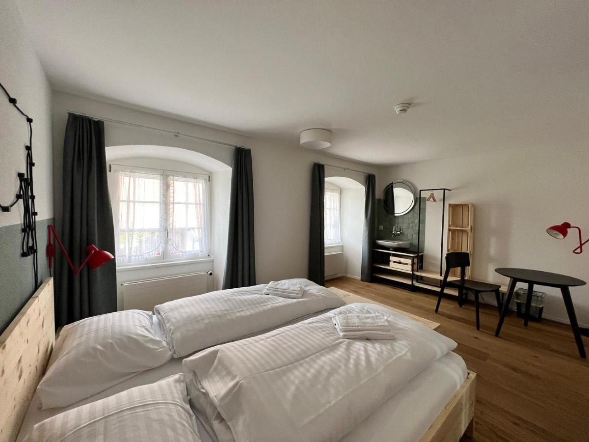 Bed & Breakfast Berghof Erlebnis Ag Pfaffnau