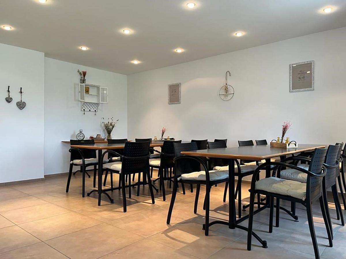 Berghof Erlebnis Ag Bed & Breakfast